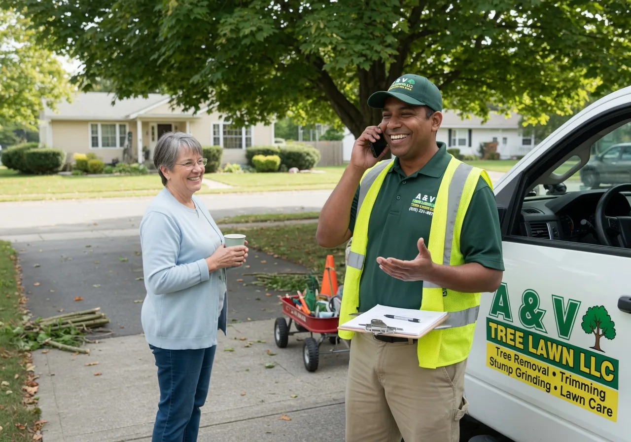 Tree Service North Carrollton, MS FAQs